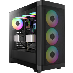 Gamdias ATHENA M3 ATX Mid Tower PC Case