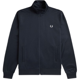 Fred Perry Track Jacket - Navy