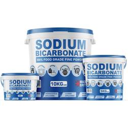 Pure Source Nutrition Sodium Bicarbonate of Baking 100% Food Grade Baking Bread Cake