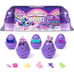 Spin Master Alive Neon Rainbow Carton