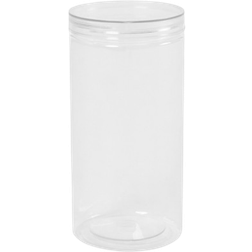 OHS Clear Jar Food Storage Kitchen Container