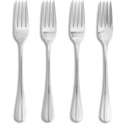 Dunelm Hampton Set of 4 Fork 20.1cm 4pcs