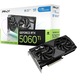 PNY GeForce RTX 5060 Ti OC HDMI 3 x DP 16GB GDDR7