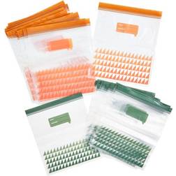 Dunelm Pack of 50 Easy Seal Food Vacuum Bag 30pcs