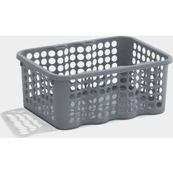 Nordiska Plast Opbevaringskurv i 190 x 130 x 65 mm 1.5 Liter Kurv 190cm
