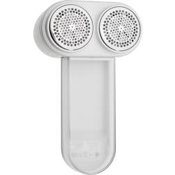 Adler Fnugfjerner LCD - Hvid