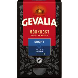 Gevalia Bryggkaffe Ebony Mörk 425g