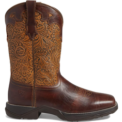 Ariat Anthem Savanna Western Boot Brown