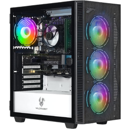 Ankermann-PC Business V2 Intel Core i5-11400F 4GB 16GB Schwarz