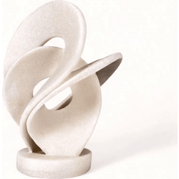 Infinity Decor Beige Dekoration