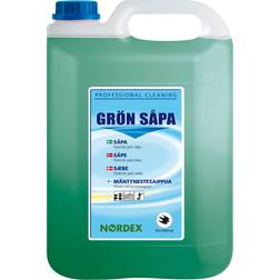 Nordex Cleaning Green Soap 5L