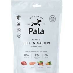 Pala Pala Air Dried Beef & Salmon 400 0.4kg