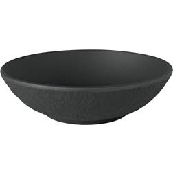 Villeroy & Boch Rock Ø13.2 cm Black Dessert Bowl