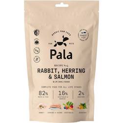 Pala Pala Air Dried Rabbit, Herring & Salmon