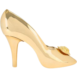 Kurt Geiger Belgravia Shoe Clutch - Gold