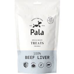 Pala Pala Beef Liver Treats, 100g 0.1kg