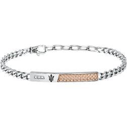 Maserati Armband JM521ATY14 bicolor