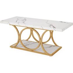 Fairmont Park Dorier Open Coffee Table 60x120cm