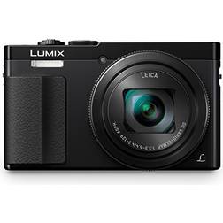 Panasonic LUMIX DMC-TZ70EB-K 30x70 Super Zoom Camera