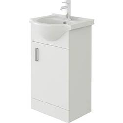 VeeBath Mars 450 Vanity Unit Flat Pack