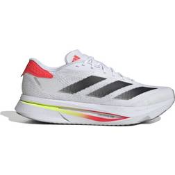 adidas Adizero SL2 M - Cloud White/Core Black/Lucid Red