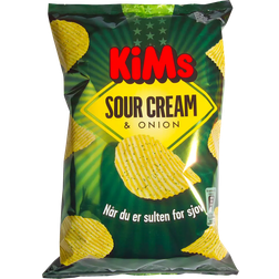 KiMs Sour Cream & Onion 95g 1pak