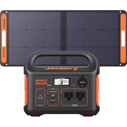 Jackery Solar Generator 300 293Wh Backup Lithium Battery 100W