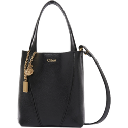 Chloé Spin Grained Leather Tote Bag