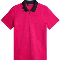 J.Lindeberg Izara Polo - Pink