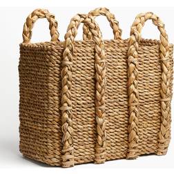 H&M Stor Förvaringskorg i Sjögräs Beige One Size Korg