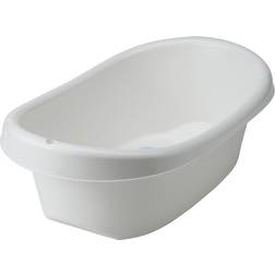 IKEA Lättsam Badbalja Vit/Turkos