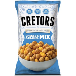 G.H. Cretors Cretors Handcrafted Small-Batch Popcorn Cheese Caramel Mix 213g