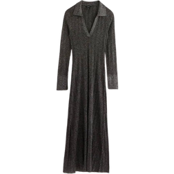 Lindex Midi Dress With Glitter