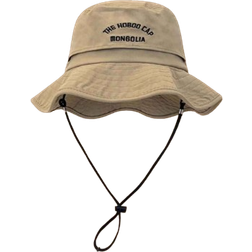 Shein pc Unisex Embroidered Letter Wide Brim Sun Hat Fishing Hat Outdoor Travel Bucket Hat For Any Season