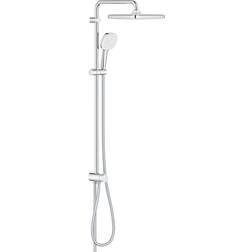 Grohe Tempesta Cube 250 Diverter System 8,7L Krom