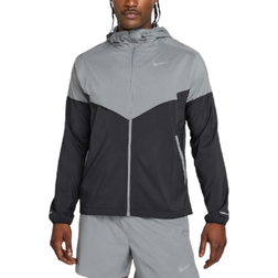 Nike Impossibly Light Windrunner Laufjacke - Grau