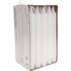 Liljeholmens Kronljus White Stearinljus 19cm 20st