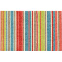 Dunelm Multicoloured Doormat - Multicoloured Multicolour 50x75cm