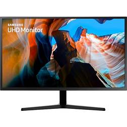 Samsung U32J590UQP 32" 3840 x 2160 Pixel 4K HDMI DisplayPort 60Hz