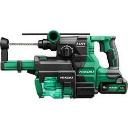 Hikoki Kombihammare 18V DH1826DA 5Ah