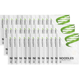 Body Science Lågkalori Nudlar 200 g - Body Science Noodles & Fettuccine 200g 40pack