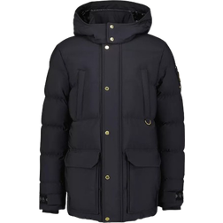 Moose Knuckles Valleyfield Gold Jacket