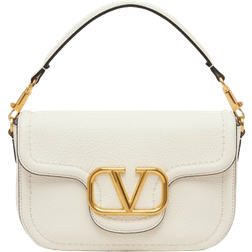 Valentino Garavani ALLTIME CALFSKIN SHOULDER BAG Wo