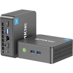 GMKtec Mini PC G3 Plus 16GB 512GB SSD Windows 11 Pro