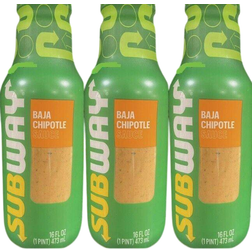 Subway Subway Baja Chipotle Sauce 16 fl oz - 3 Pack 16fl oz 3pack