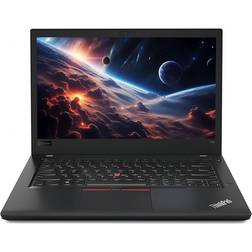 Lenovo ThinkPad T480 Bärbar Dator 14 Tum