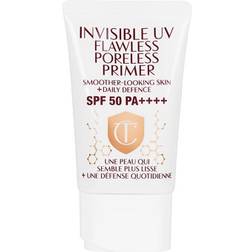 Charlotte Tilbury Invisible UV Flawless Poreless Primer-Ingen farve