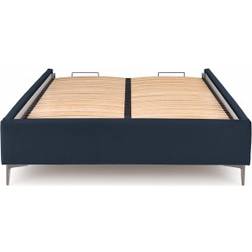 MODULO korpsseng 160, mørkeblå Monolith Sengeramme 175x208cm