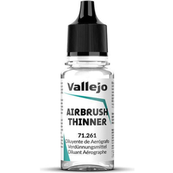 Vallejo Airbrush Thinner (17ml)