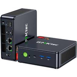 Føniks GMK Mini PC M5 Plus / AMD Ryzen 7 5825U 16GB RAM